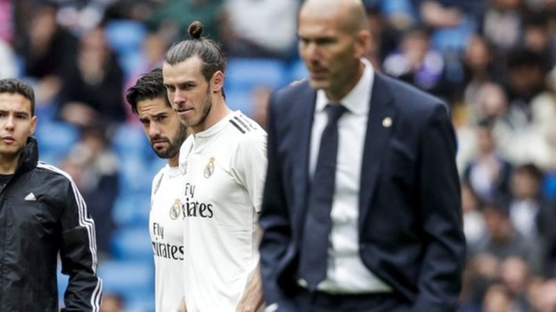 Zidane: "Gareth Bale Sedikit Lagi Tinggalkan Madrid"